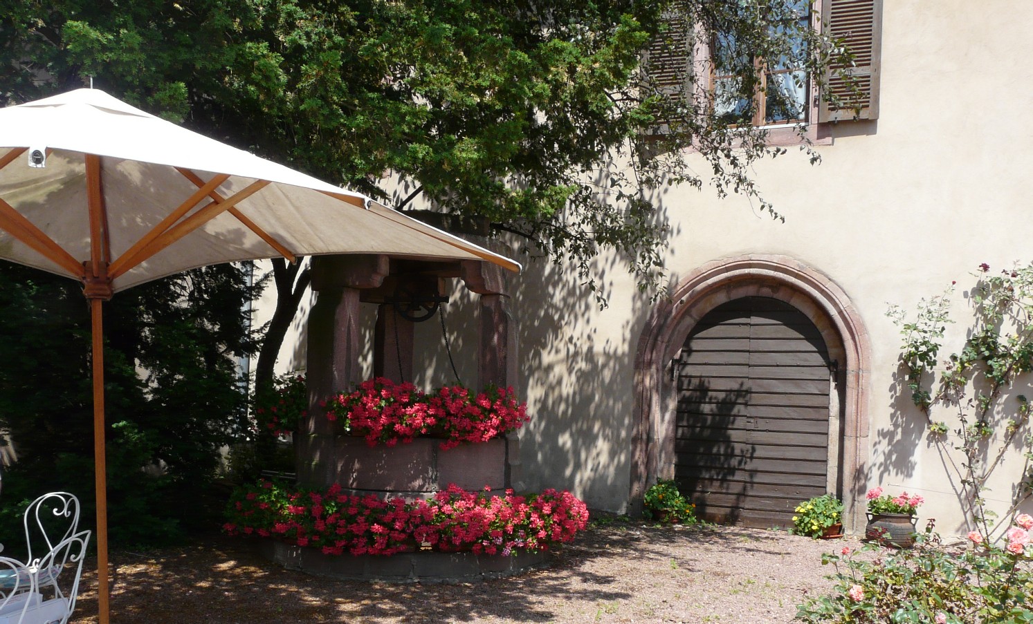 Entrance_Weinbach_Cellars