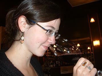 Author: Melissa Priestley - mel-smelling-wine