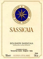 sassicaia