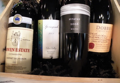 deVine Wines and Spirits