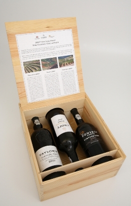 deVine Wines and Spirits